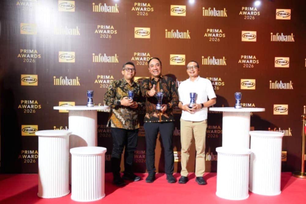 Bank bjb Raih Lima Penghargaan Bergengsi di Industri Perbankan