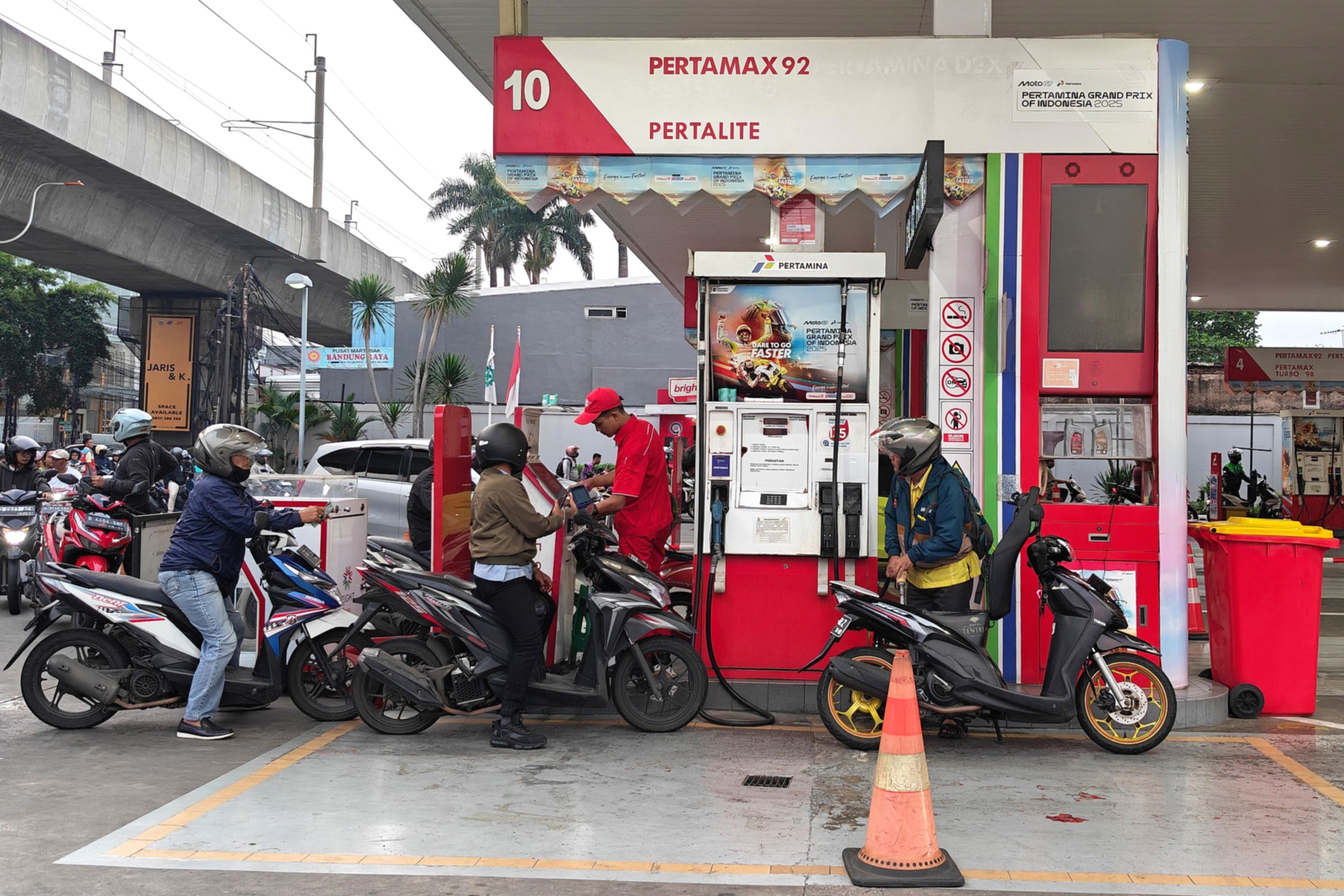 Harga Pertamax Turun Jadi Rp 15.950 per Liter Mulai Hari Ini