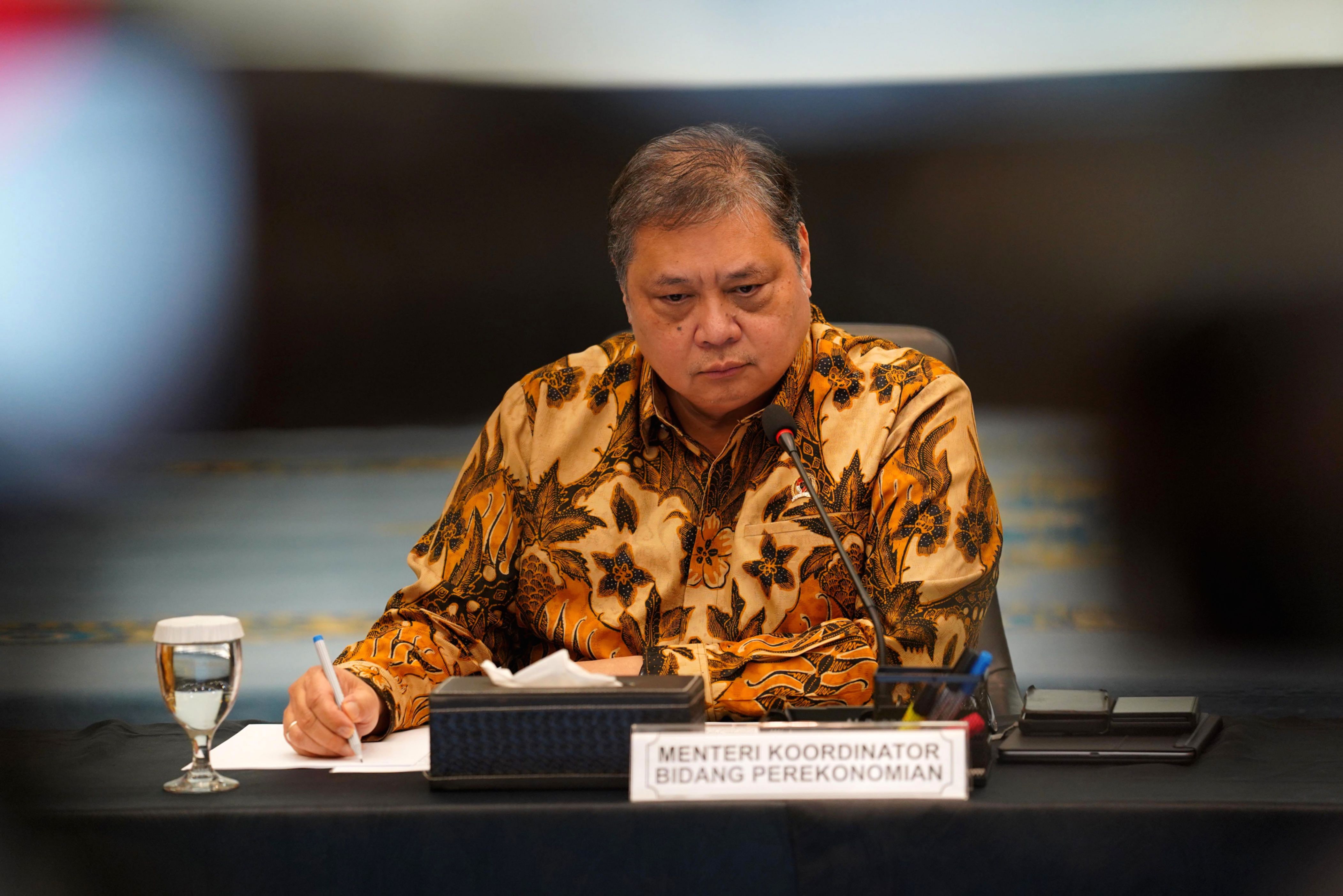 Pemerintah Optimistis Pertumbuhan Ekonomi 2026 Tembus Target 5,4 Persen