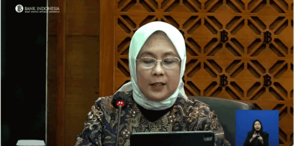 BI Fasilitasi Pembiayaan UMKM Rp285 Miliar bagi 8 Lembaga Keuangan