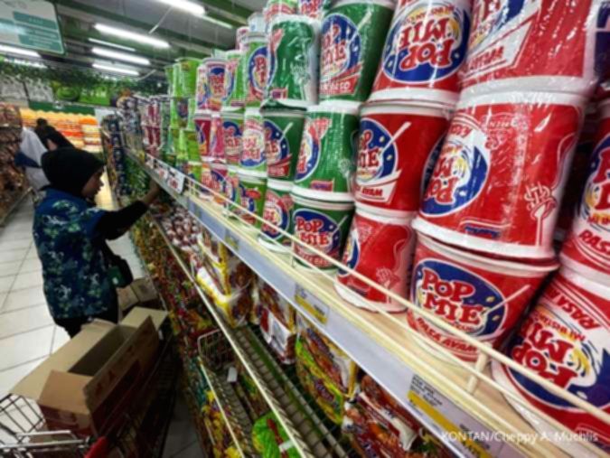 Laba INDF Turun 19% Jadi Rp 4,72 Triliun, Ini Penjelasan Manajemen