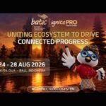 BATIC 2026 Perkuat Ekosistem Digital demi Masa Depan AI