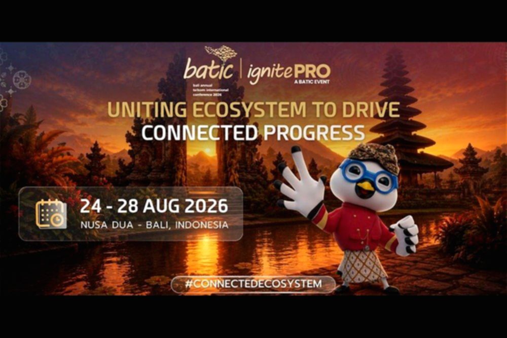 BATIC 2026 Perkuat Ekosistem Digital demi Masa Depan AI