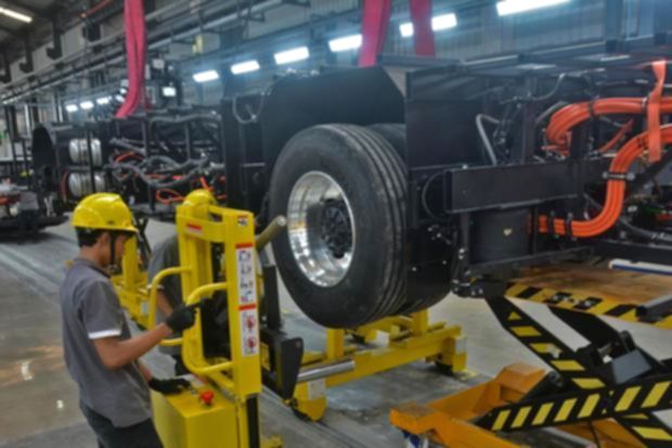 Porsi Laba VKTR ke Pemegang Saham Nonpengendali Capai 88,79%