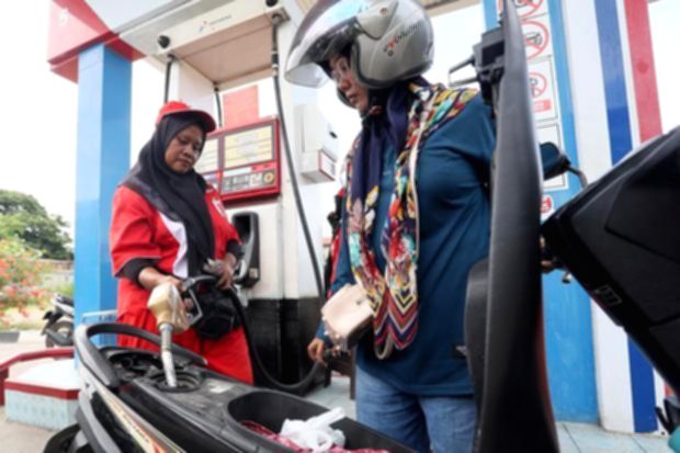 Airlangga Pastikan Harga Pertalite Stabil hingga Akhir 2026