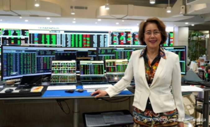 Strategi Investasi Miming Satyono Membangun Samuel Tumbuh Bersama