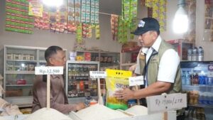 Bulog Edukasi Masyarakat Memahami Standar Mutu Beras Nasional