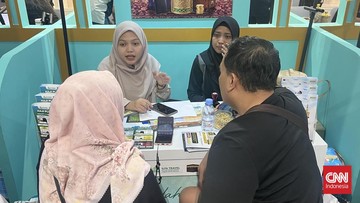 Pengunjung Padati Pameran Islamic Travel Connect 2026 Akhir Pekan