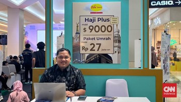 Penyelenggara Travel Tawarkan Solusi Perjalanan Ibadah di Islamic Connect