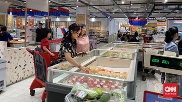 Transmart Tawarkan Diskon Besar dalam Program Full Day Sale