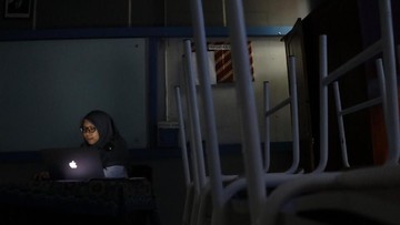 PLN Tangani Gangguan Pasokan Listrik di Jakarta dan Tangsel