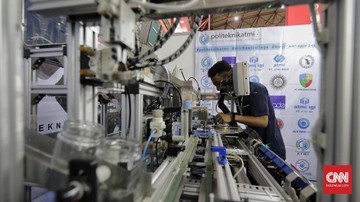 PMI Manufaktur Indonesia Kembali Ekspansi ke Level 50,2