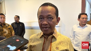 Prabowo Instruksikan Bahlil Jaga Harga BBM Subsidi Tetap Stabil