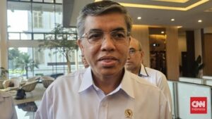 Menaker Genjot Pelatihan Vokasi dan Program Magang Nasional