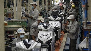 Manufaktur Kembali Ekspansif, Sektor Industri Mulai Rekrut Tenaga Kerja