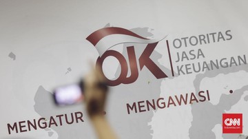 OJK Jatuhkan Denda Rp91 Miliar bagi Pelanggar Pasar Modal