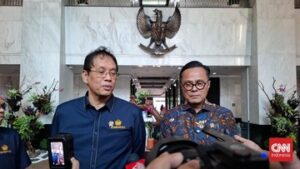 Kemenkeu Alihkan Saham Kereta Cepat Melalui Skema SMV