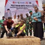 menkop-groundbreaking-kdkmp-dekai,-sasar-pelosok-papua-pegunungan