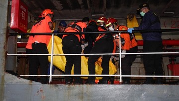 Kemenhub Audit Sistem Manajemen Keselamatan Pasca Kebakaran KMP Mutiara