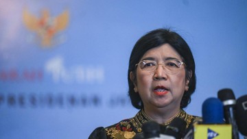 Istana Pertimbangkan Destry Damayanti Jadi Calon Gubernur Bank Indonesia