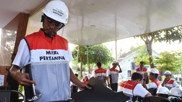 Local Hero Pertamina Perkuat Kemandirian Energi di Desa