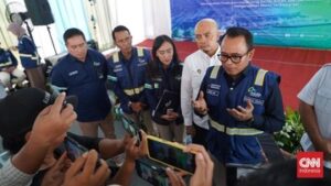 ASDP Terapkan Sterilisasi Penuh di Enam Pelabuhan Utama Nasional