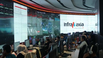 Telkom Percepat Transformasi Bisnis Melalui Spin-Off InfraCo Tahap Dua