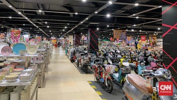 Transmart Tawarkan Diskon Besar Peralatan Masak Selama Full Day Sale