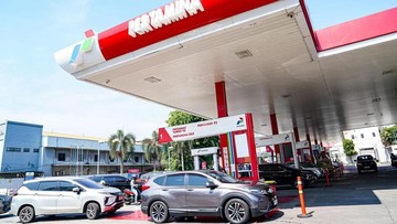 Pertamina Investigasi Penyebab Kebakaran SPBU di Kota Bogor