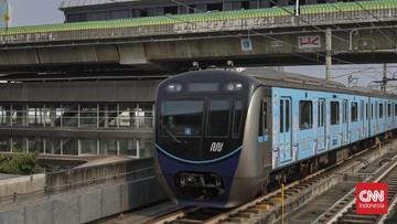 Pemprov DKI Berlakukan Tarif Satu Rupiah Transportasi Umum Saat HUT RI