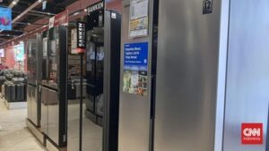 Transmart Tawarkan Diskon Besar Produk Elektronik Hari Ini