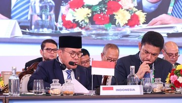 Mendag Dorong Penguatan UMKM Melalui Sistem Perdagangan Berbasis Aturan