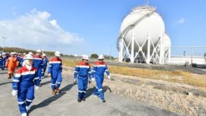 Pertamina dan PGN Saka Optimalkan Produksi Migas Wilayah Pangkah