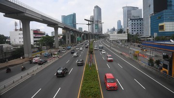 Jasa Marga Siapkan Sepuluh Ruas Tol Baru Sambut Nataru