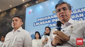 Kemnaker Buka Pendaftaran Magang Nasional dengan Kuota 50 Ribu