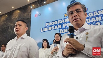Kemnaker Buka Pendaftaran Magang Nasional dengan Kuota 50 Ribu