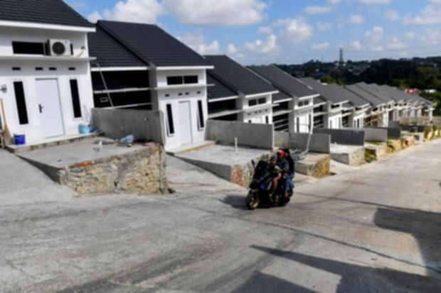 Danantara Buka Akses 200 Ribu Rumah, DP 1% Tenor 30 Tahun