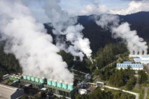 PGE Genjot Proyek Panas Bumi di Sumatra dan Sulawesi