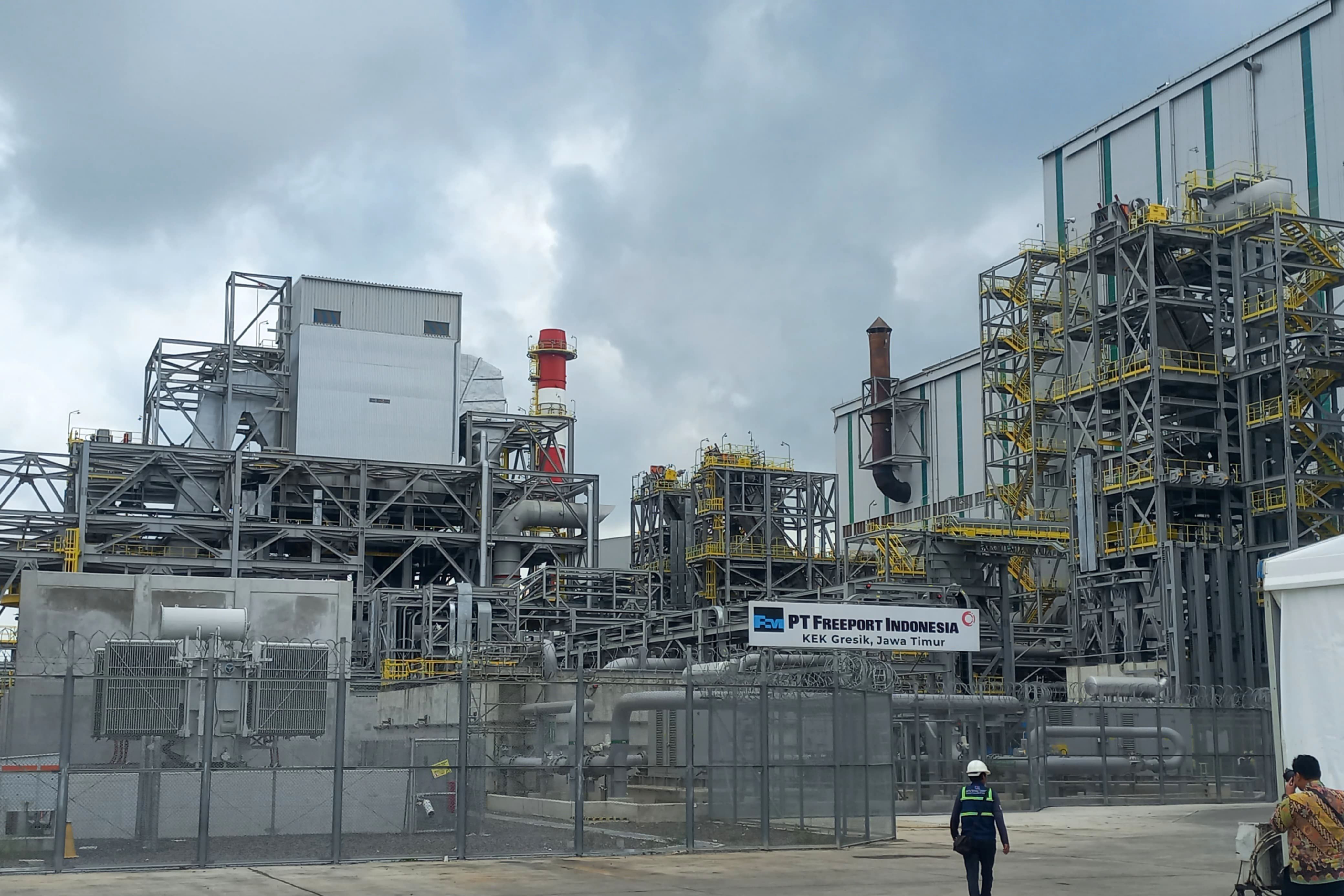 Freeport Berharap Segera Kantongi Persetujuan Perpanjangan Izin Usaha Tambang