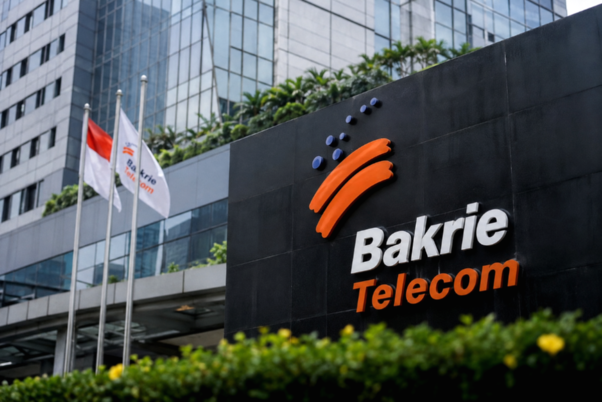 Grup Djarum Perkuat Kendali atas Saham Bakrie Telecom