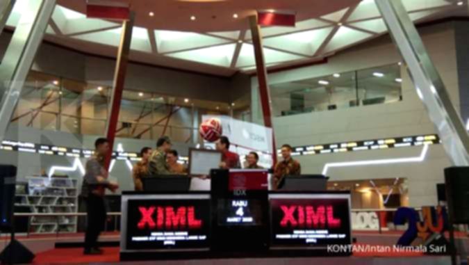 Indo Premier Luncurkan ETF Emas, Bidik Dana Kelolaan Rp 100 Miliar