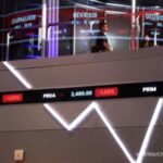 IHSG Menguat ke 6.363 di Sesi I, KLBF hingga ANTM Memimpin