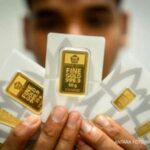 Harga Emas Antam Hari Ini Stabil, Buyback Bertahan di Rp 2.368.000