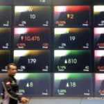 Daftar Lengkap Anggota Indeks KOMPAS100 Terbaru, Simak Rekomendasi Analis Ini