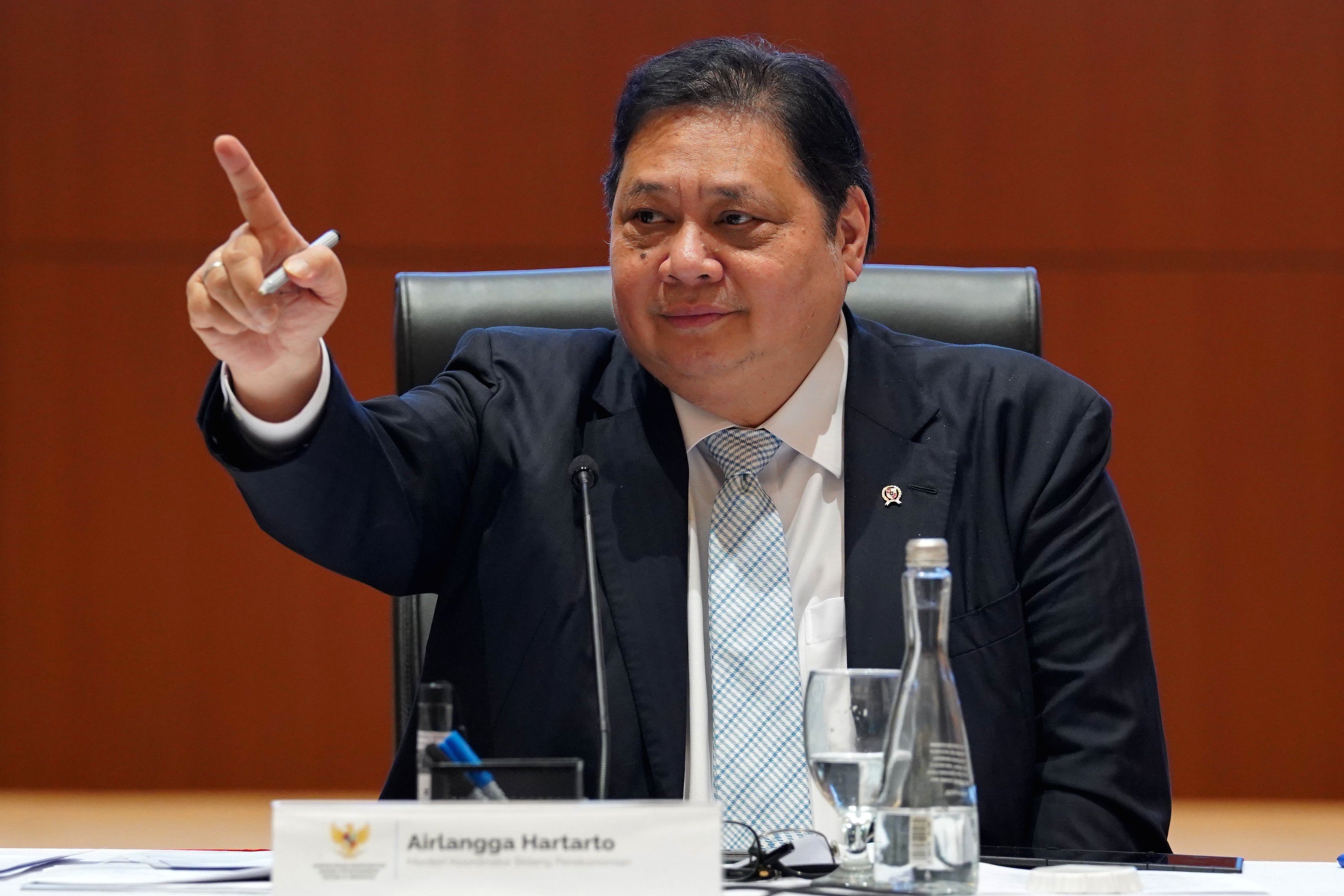 Pemerintah Tunggu Pembahasan Section 301 Terkait Tarif Resiprokal RI-AS