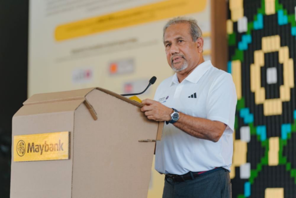Sustainability Day 2026 Hadirkan Dua Momentum Jelang Maybank Marathon
