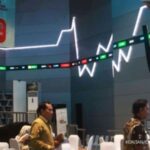Asing Borong Jual Saham ASII, BBRI, dan BMRI Selama Sebulan