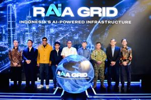 Perusahaan Hashim dan Indosat Garap Infrastruktur AI Rp 3,8 Triliun
