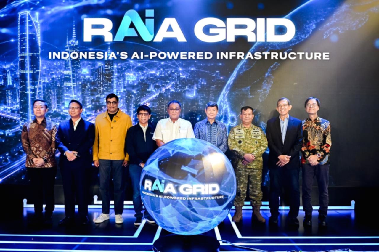 Perusahaan Hashim dan Indosat Garap Infrastruktur AI Rp 3,8 Triliun