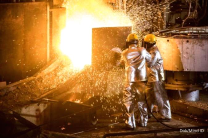Antam Cetak Laba Rp 6,91 Triliun, Prospek Semester II-2026 Cerah